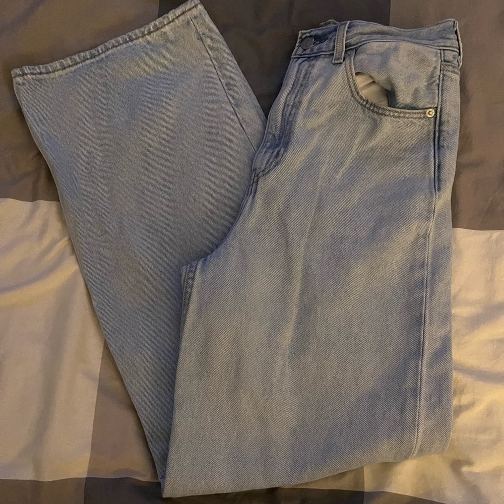 LEVIS - HIGH RISE LOOSE - Picture 4 of 4